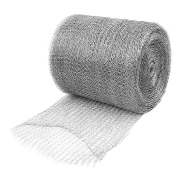 Imagem de Malha de arame de aço inoxidável, grade de proteção de raiz - Telas de ventilação de controle de ratos para baratas | para fenda casa fazenda furos de parede dutos de ar condicionado cerca de porão