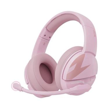 Imagem de Fones De Ouvido Para Jogos Sem Fio Bluetooth 100H De Bateria Drivers D