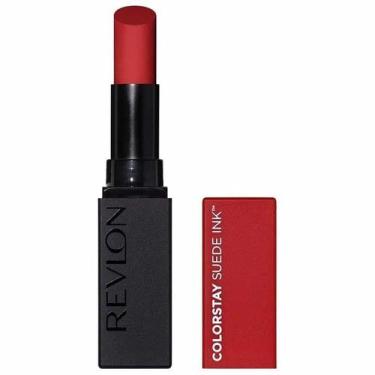 Imagem de Batom ColorStay Revlon Suede Ink Bread Winner 016