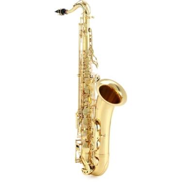 Imagem de Prelude Saxofone Tenor Estudante da Selmer 111 - Laca com Chave F# Alto