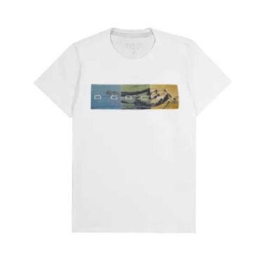 Imagem de Camiseta infantil Ogochi Concept Slim Estampada 10/18-Masculino