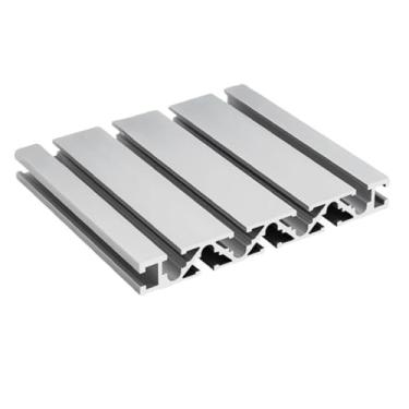 Imagem de 1 trilho linear anodizado de extrusão de perfil de alumínio 15120 de 100 mm a 1000 mm de comprimento 15 x 120 mm para peças CNC de bancada de impressora 3D DIY (100 mm)