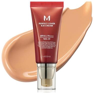 Imagem de BB CREAM COR 31 MISHA