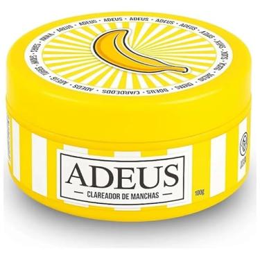 Imagem de Adeus Creme Clareador de Manchas 100g