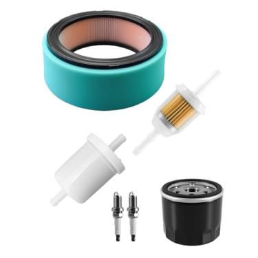 Imagem de Substitua o kit de filtro de ajuste 230015 compatível com soldador movido a motor Miller Bobcat 225 260 Trailblazer 325