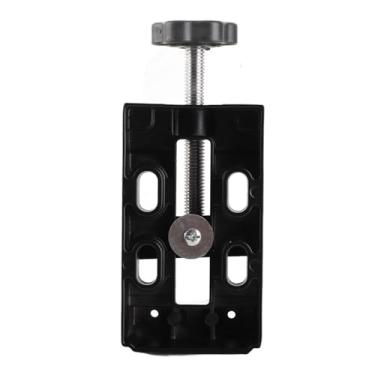 Imagem de LiebeWH Mini Torno de Bancada Forte, Torno de Travamento, Fresadora de Mesa, Furadeira para Joias, Relógios, Hobby, Fabricação de modelos. Com 4 Curvas Fixas, o Comprimento Máximo de Fixação é de