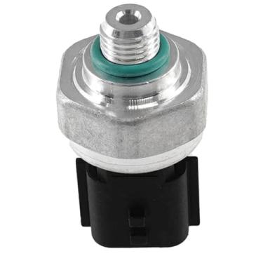Imagem de Sensor de pressão do ar condicionado para Nissan Rogue 2021-2023 e 2020-2024 - Interruptor do sensor de pressão do ar condicionado 921366801R 92136-6801R