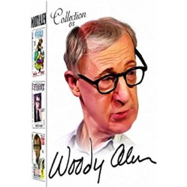 Imagem de DVD Woody Allen - Collection Vol.3 (3 DVDs)