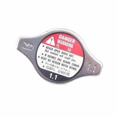 Imagem de Tampa do radiador para Honda Acura 1992-2005 Civic, 1994-2006 Accord, 1997-2005 CR-V, 1995-2007 Odyssey, 2003-2008 Pilot, 2001-2006 MDX, 1995-2000 5 TL, 1 993-1997 Civic del Sol, 19045-PAA-A01