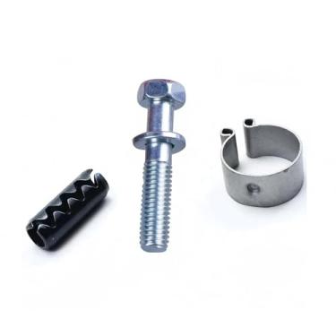 Imagem de Pino de ligação + clipe C + parafuso para Honda Civic D-Series 1988-2000 5-Speed 90751-S04-000 54113-611-505 95801-0804508