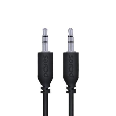 Imagem de Cabo P2 P2.5mm Macho 2m 28awg