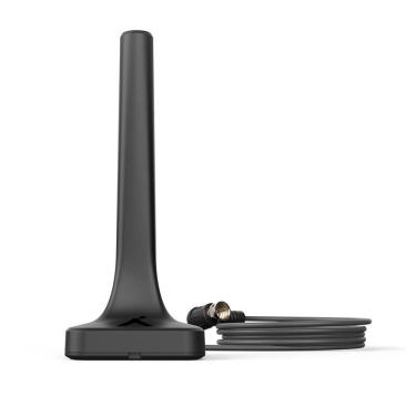 Imagem de Antena Digital Hdtv 4 Em 1 Vhf-uhf-fm-hdtv 2,5m Dtv-200