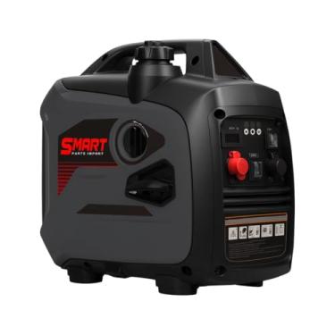 Imagem de Gerador Automotivo Silencioso Smart 24V 1800W para Caminhão e Motorhome