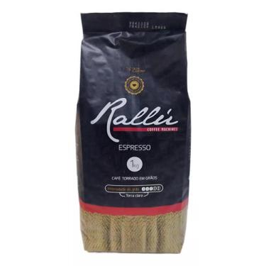 Imagem de Café em Grãos Rallú Premium 1KG - Rallu
