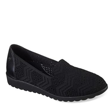 Imagem de Skechers Arch Fit Cleo Flex Black/Black 9 B (M)