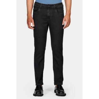 Imagem de Calça Aramis Jeans Slim Básica Black Out-Masculino