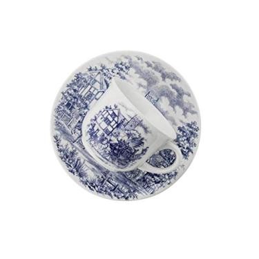 Imagem de Xícara Avulsa Chá/Café C/Leite Cena Inglesa Biona Oxford