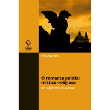 Imagem de O romance policial místico-religioso