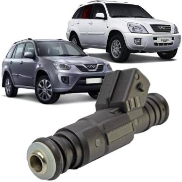 Imagem de Bico Injetor Tiggo 2.0 16V E Cielo 1.6 16V De 2010 À 2015