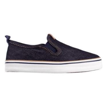 Imagem de Tênis Slip On Infantil Diversão Mini Breno-Masculino