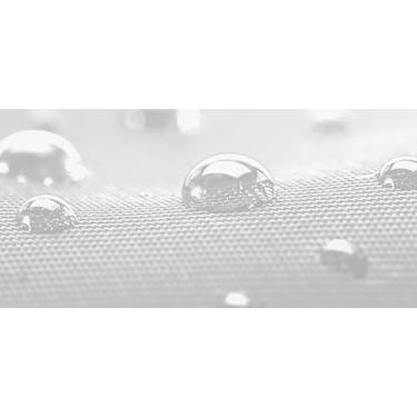 Imagem de FSJITF Capas de sofá-cama de solteiro para pátio, capa de colchão para espreguiçadeira, para substituição de almofada longa de móveis de madeira ao ar livre, tecidos resistentes ao desbotamento, 190 x