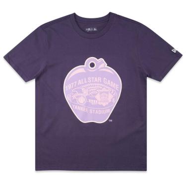 Imagem de Camiseta New Era Regular MLB New York Yankees Sunset-Masculino