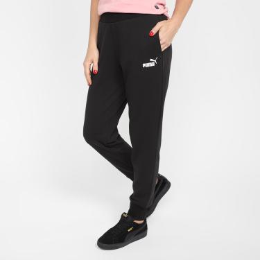 Imagem de Calça Moletom Puma Essentials Feminina-Feminino