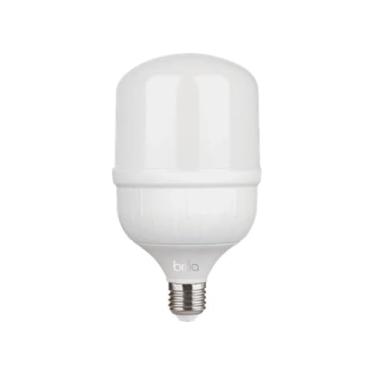Imagem de Lâmpada LED Super Bulbo 50W 6500K Frio E27 Brilia