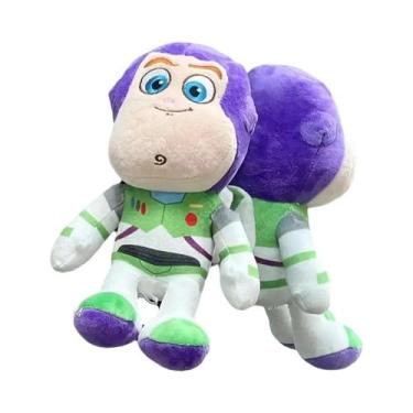 Imagem de Brinquedo De Pelúcia Disney Toy Story Buzz Lightyear Jessie Woody Bone