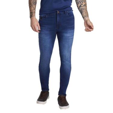 Imagem de Calça Jeans Max Denim Super Skinny Masculino - Jeans