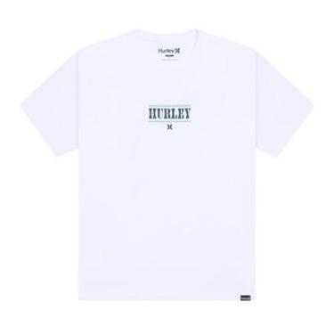 Imagem de Camiseta Hurley Portal SM26 Masculina-Masculino