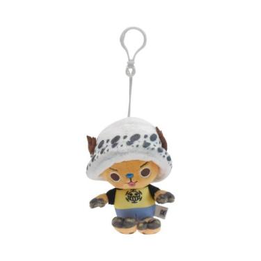 Imagem de Brinquedos De Pelúcia Luffy Chopper Sabo, Pingente De Mochila De Desen