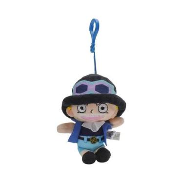 Imagem de Brinquedos De Pelúcia Luffy Chopper Sabo, Pingente De Mochila De Desen