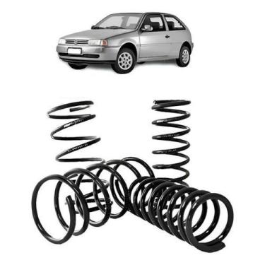 Imagem de Jogo 4 Molas Gol Bola 2 Portas Tamanho - Loubaque