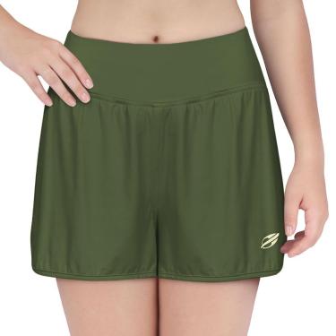 Imagem de Shorts Mormaii Duplo Beach 2778B Verde-Feminino