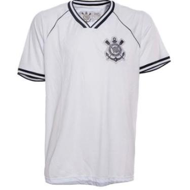 Imagem de Camiseta Coimbra Corinthians Dry Raglan Masculino-Masculino