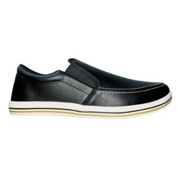 Imagem de Sapatênis Slip On Casual Masculino BR Sport 2273.200 Preto-Masculino