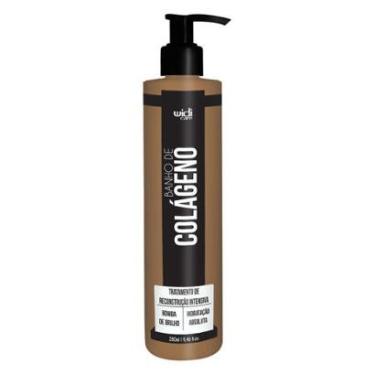 Imagem de Máscara Capilar Widi Care Banho de Colágeno 280ml-Unissex