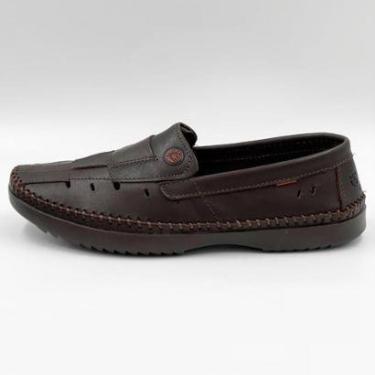 Imagem de Sapato Freeway Mocassim Casual Masculino-Masculino