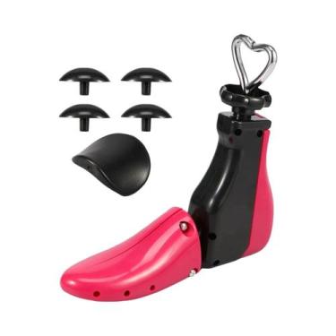 Imagem de Alargador De Sapatos Unissex Ajustável Multifuncional Para Tênis E Bot