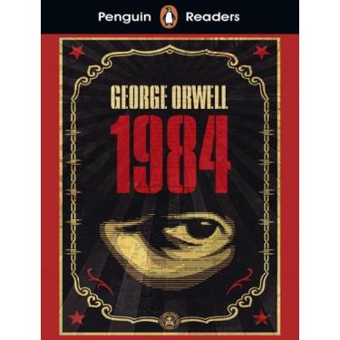 Imagem de Livro - 1984 (Nineteen Eighty Four) - PENGUIN & MACMILLAN BR, 1, 13 x 