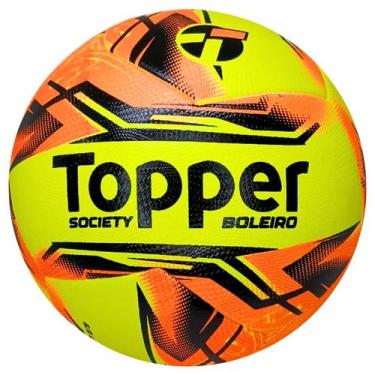 Imagem de Bola Society Topper Nova Boleiro