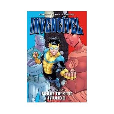 Imagem de Invencível Vol. 09 - Fora deste Mundo - Panini