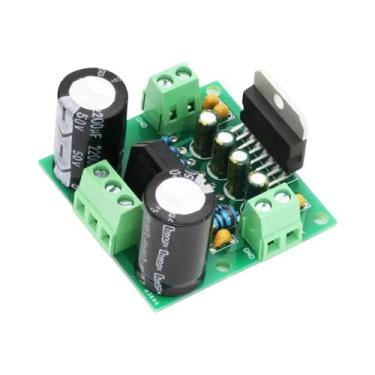 Imagem de Placa Amplificadora Mono De Alta Potência 100W TDA7294 Módulo De Áudio