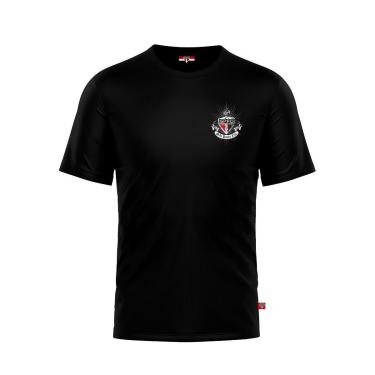 Imagem de Camiseta Classica Oficial São Paulo Tricolor Masculina-Masculino