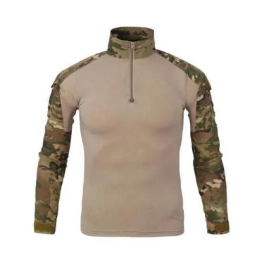 Imagem de Camisetas Masculinas Respiráveis E Duráveis Para Treinamento Ao Ar Liv