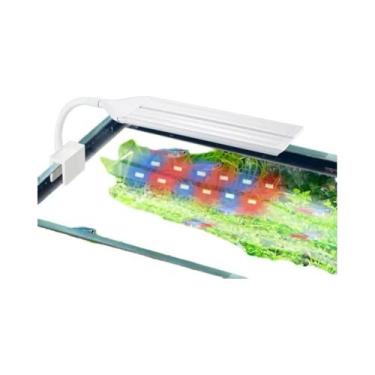 Imagem de Luz LED Para Aquário Super Brilhante Com Clipe, Espectro Completo, Tem