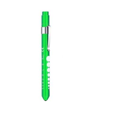 Imagem de Lanterna LED Portátil Reutilizável Para Enfermeiros Com Marcadores De 