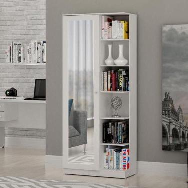 Imagem de Armário Multiuso Ambiente João Pessoa Branco - Valdemóveis