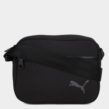 Imagem de Bolsa Puma Her Feminina, Preto, Único